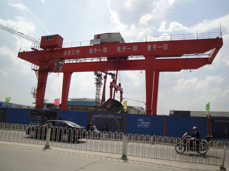 大方集團路橋起重機再獲殊榮！