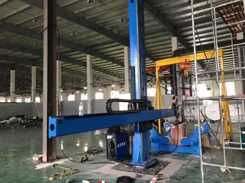 LHC4040焊接操作機